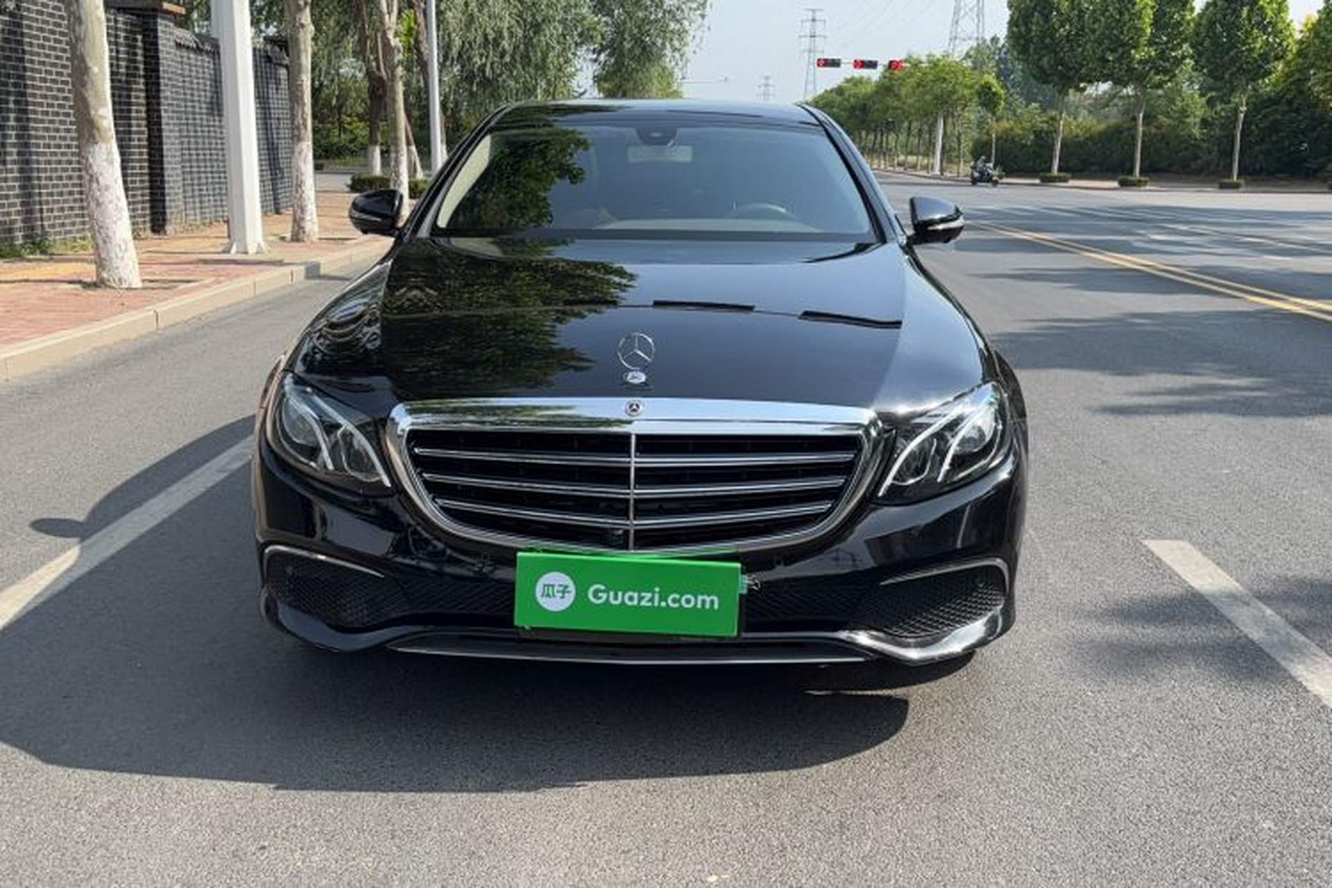 Used Mercedes-Benz E-Class 2020 Facelift E 300 L Stylish Edition Exterior 2