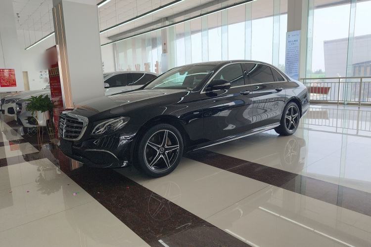 Used Mercedes-Benz E-Class 2020 Restyled E 300 L Sport Exclusive Edition Exterior 2