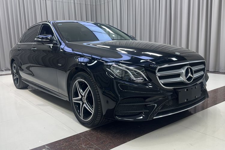 Used Mercedes-Benz E-Class 2020 Restyled E 300 L Sport Exclusive Edition Exterior 2