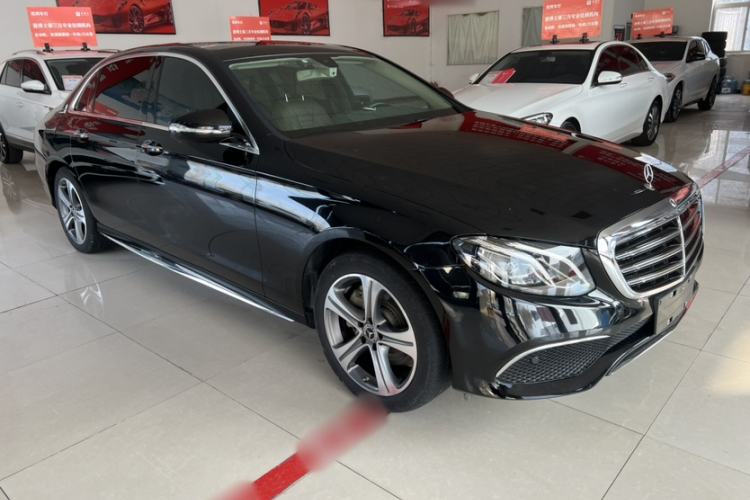 Used Mercedes-Benz E-Class 2020 E 260 L Sport Edition Exterior 2