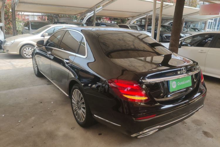 Used Mercedes-Benz E-Class 2020 Facelift E 300 L Stylish Edition Exterior 2