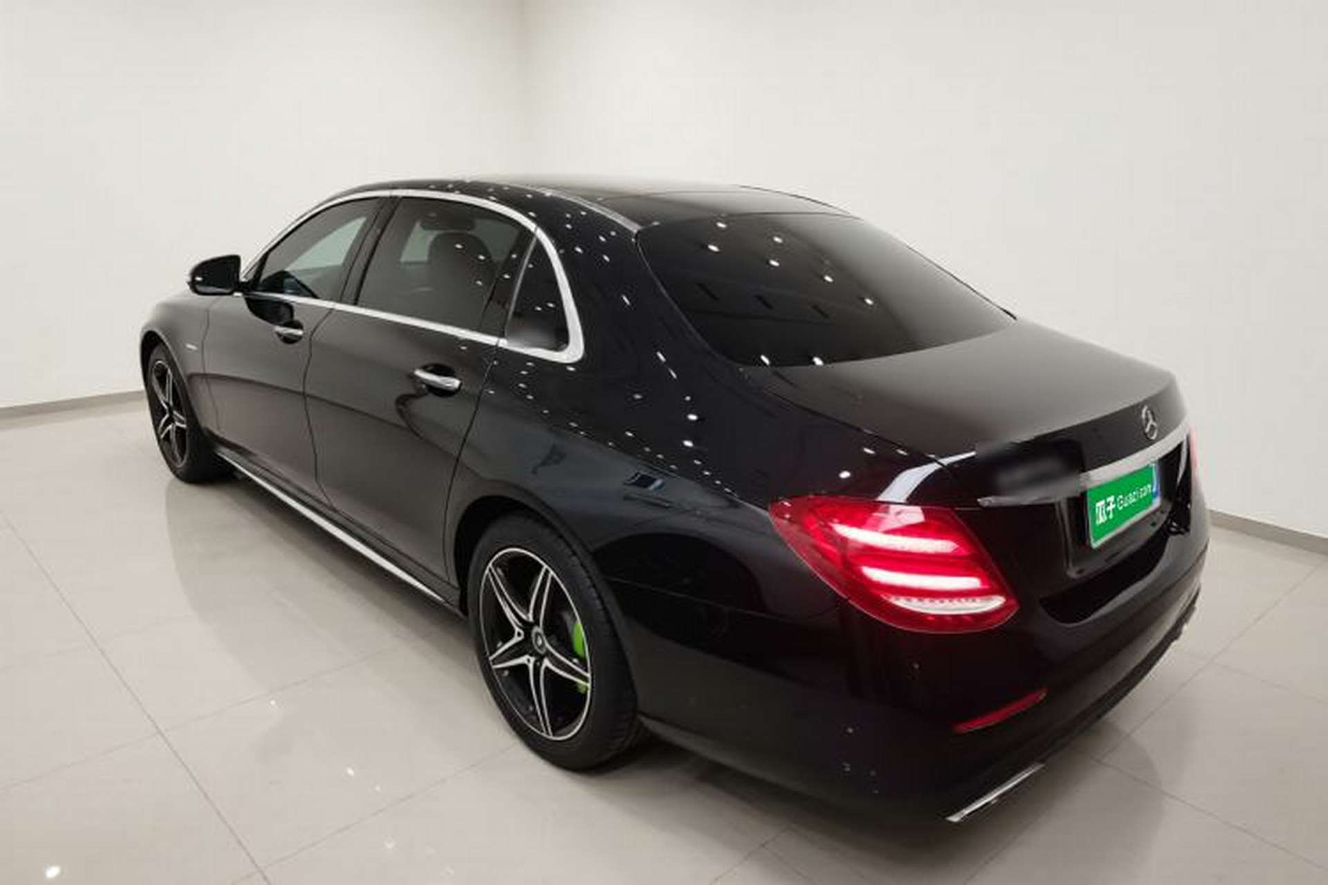 Used Mercedes-Benz E-Class 2020 Restyled E 300 L Sport Exclusive Edition Exterior 2