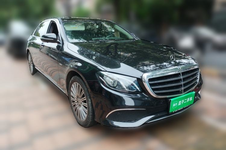 Used Mercedes-Benz E-Class 2020 Restyled E 300 L Exclusive Edition Exterior 2