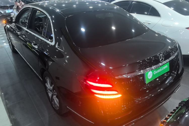 Used Mercedes-Benz E-Class 2020 E 260 L Exterior 2