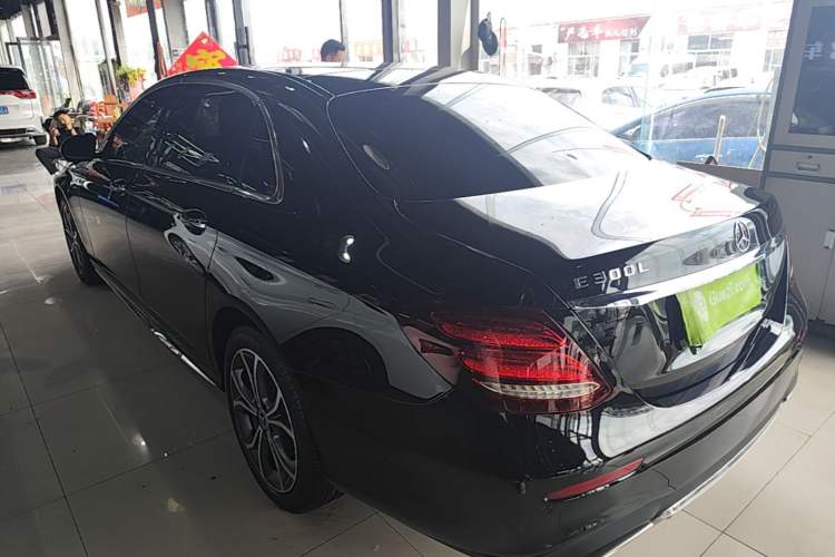 Used Mercedes-Benz E-Class 2020 Restyled E 300 L Sporty and Stylish Edition Exterior 2