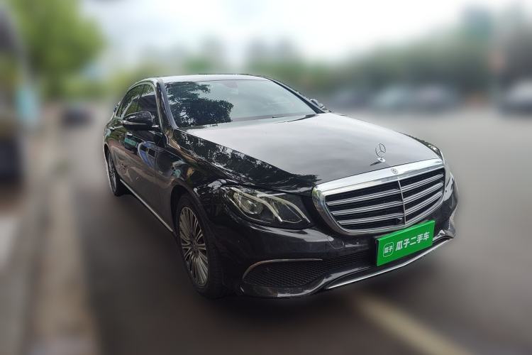 Used Mercedes-Benz E-Class 2020 Restyled E 300 L Exclusive Edition Exterior 2