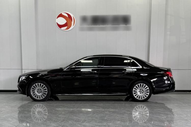 Used Mercedes-Benz E-Class 2020 E 260 L Sport Edition Exterior 3