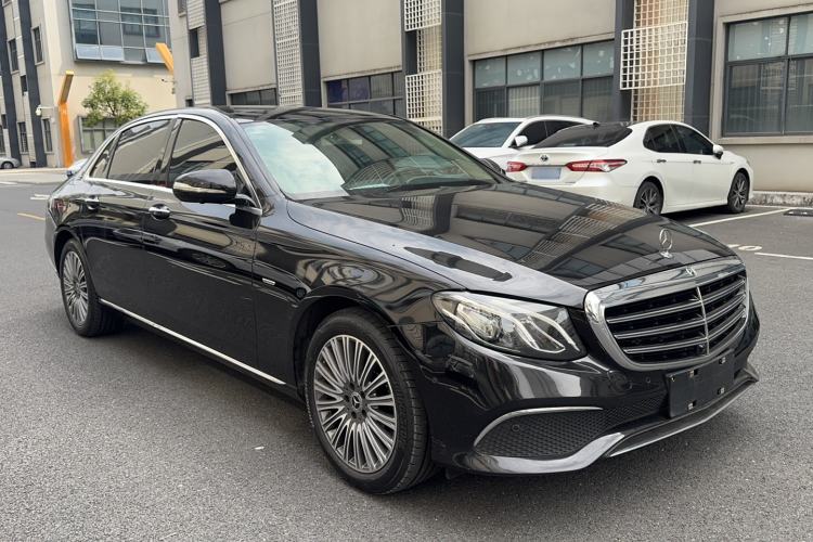 Used Mercedes-Benz E-Class 2020 Restyled E 300 L Exclusive Edition Exterior 3
