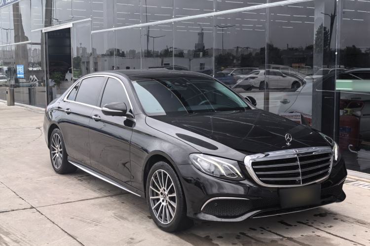 Used Mercedes-Benz E-Class 2020 Restyled E 300 L Sport Exclusive Edition Exterior 3