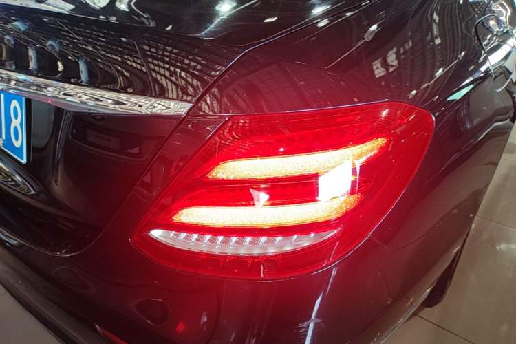 Used Mercedes-Benz E-Class 2020 Restyled E 300 L Exclusive Edition Exterior 3
