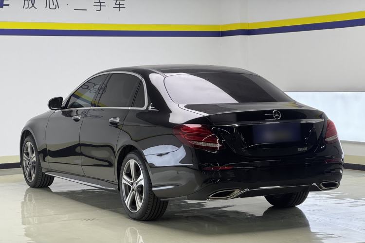 Used Mercedes-Benz E-Class 2020 Facelift E 260 L Sport Edition Exterior 3