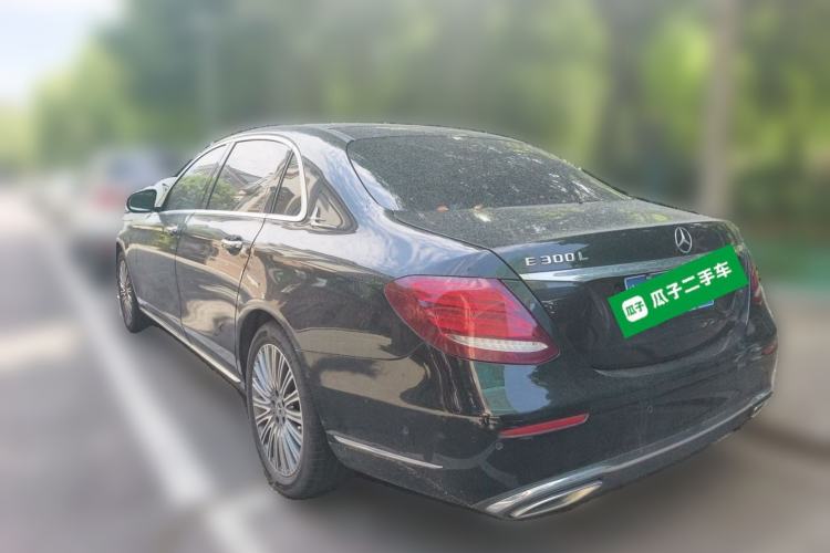 Used Mercedes-Benz E-Class 2020 Facelift E 300 L Stylish Edition Exterior 3