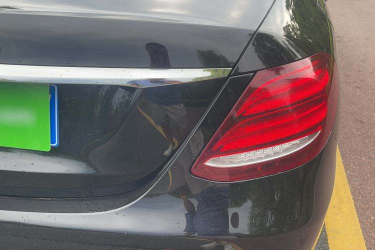 Used Mercedes-Benz E-Class 2020 Facelift E 260 L Exterior 3