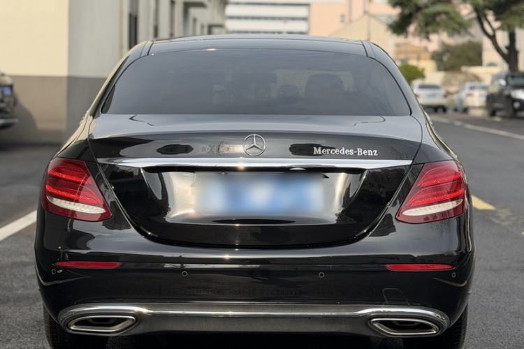 Used Mercedes-Benz E-Class 2020 Restyled E 300 L Exclusive Edition Exterior 3