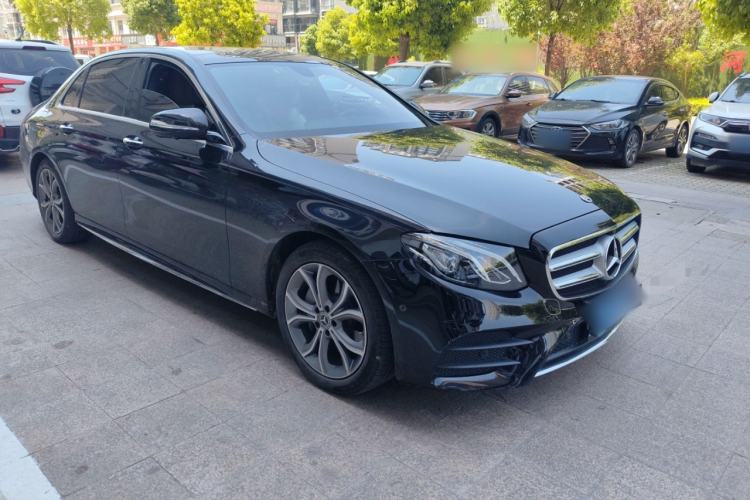 Used Mercedes-Benz E-Class 2020 E 300 L Sport Luxury Edition Exterior 3