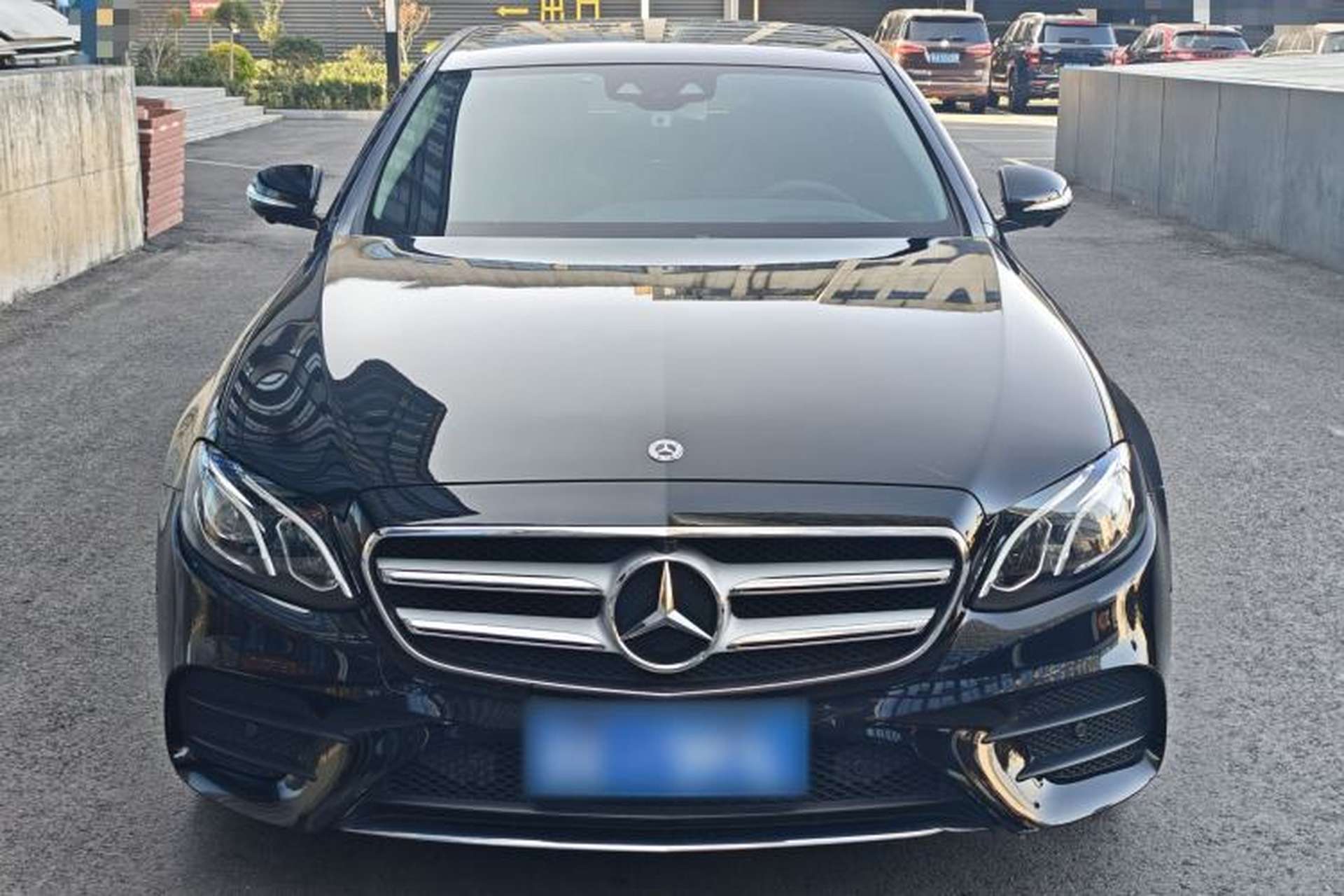 Used Mercedes-Benz E-Class 2020 Restyled E 300 L Sport Exclusive Edition Exterior 3
