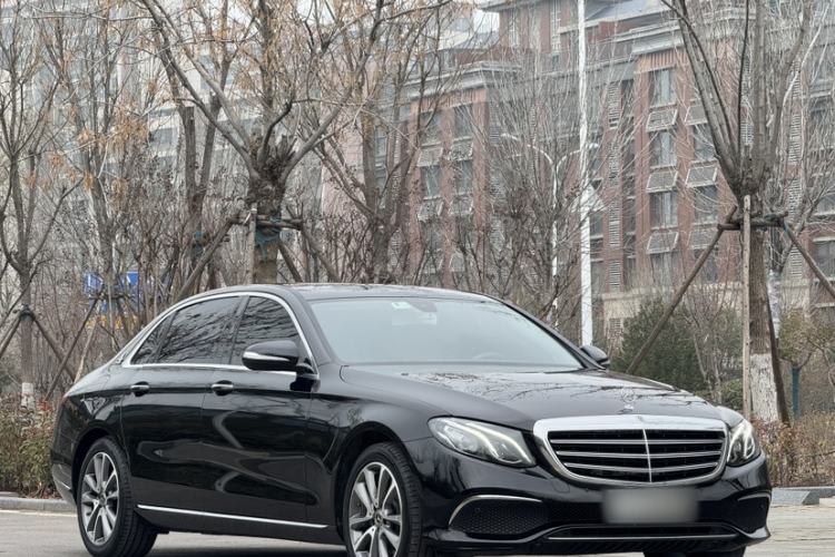 Used Mercedes-Benz E-Class 2020 E 260 L Exterior 3