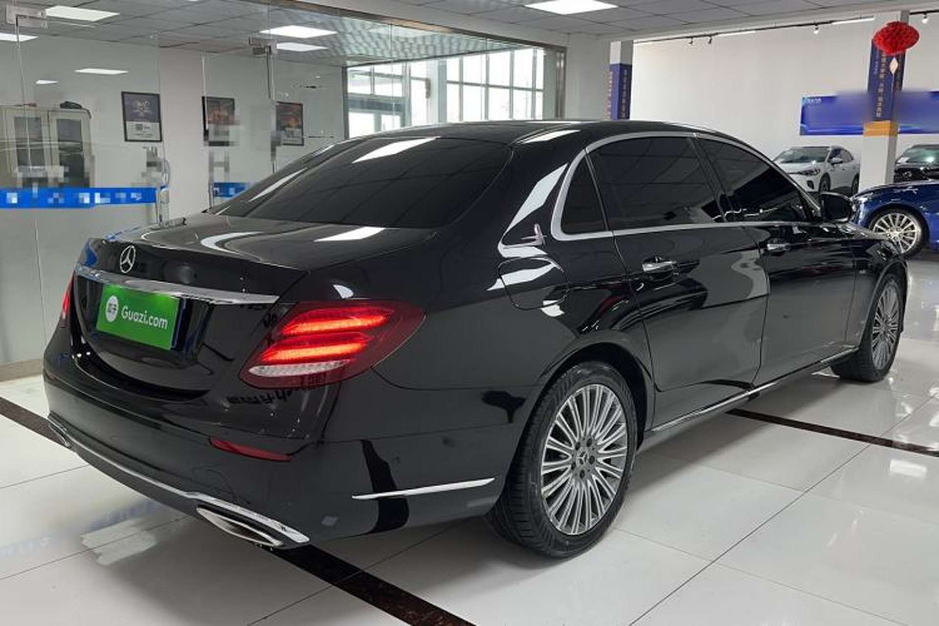Used Mercedes-Benz E-Class 2020 Restyled E 300 L Exclusive Edition Exterior 3