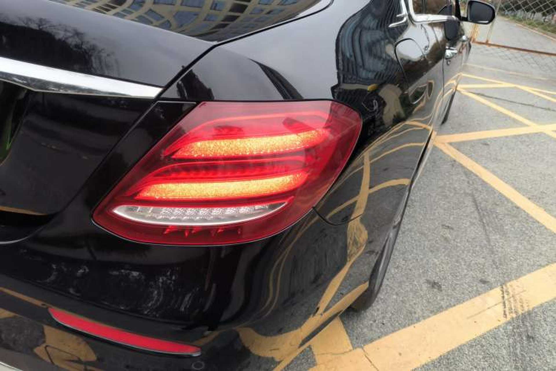 Used Mercedes-Benz E-Class 2020 E 300 L Sporty and Stylish Model Exterior 3