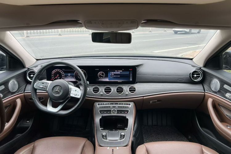 Used Mercedes-Benz E-Class 2020 E 300 L Sport Luxury Edition Exterior 3