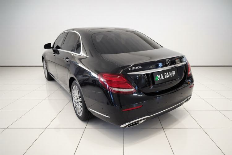 Used Mercedes-Benz E-Class 2020 E 300 L Stylish Model Exterior 3