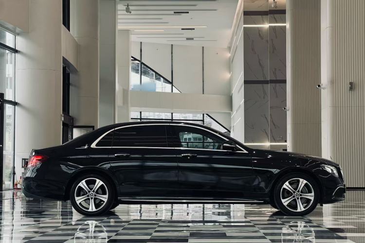 Used Mercedes-Benz E-Class 2020 E 260 L Sport Edition Exterior 3