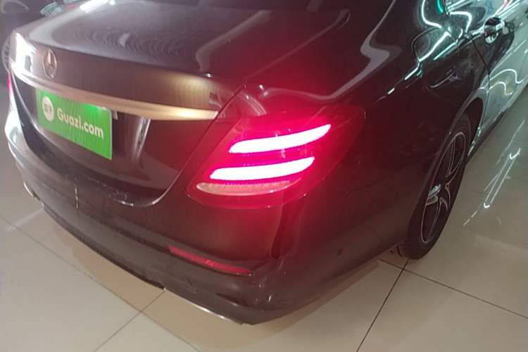Used Mercedes-Benz E-Class 2020 E 260 Sport Edition Exterior 3