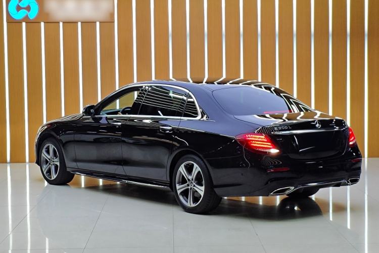 Used Mercedes-Benz E-Class 2020 E 260 L Sport Edition Exterior 3