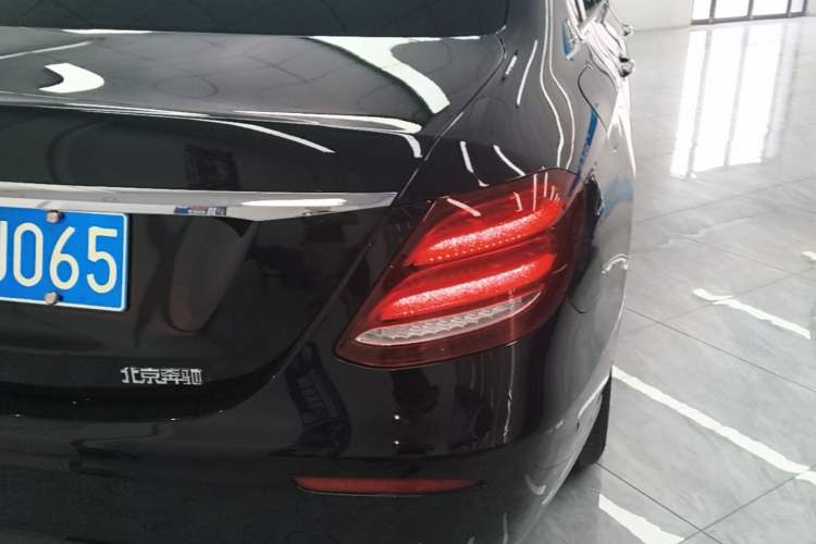 Used Mercedes-Benz E-Class 2020 Restyled E 300 L Exclusive Edition Exterior 3
