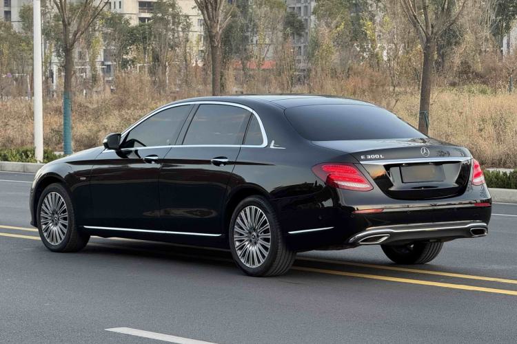 Used Mercedes-Benz E-Class 2020 Restyled E 300 L Exclusive Edition Exterior 3