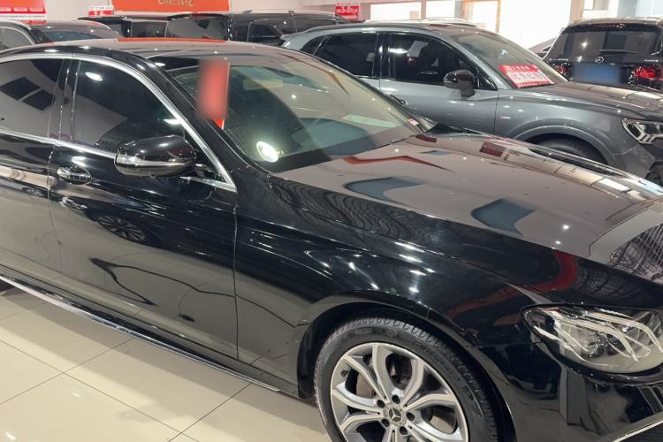 Used Mercedes-Benz E-Class 2020 Restyled E 300 L Sporty and Stylish Edition Exterior 3