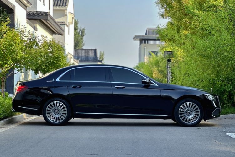 Used Mercedes-Benz E-Class 2020 Restyled E 300 L Exclusive Edition Exterior 3