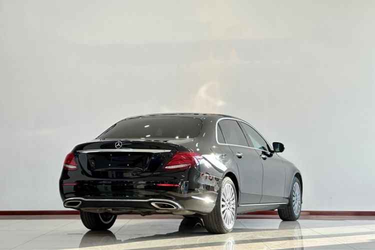 Used Mercedes-Benz E-Class 2020 Facelift E 300 L Stylish Edition Exterior 3