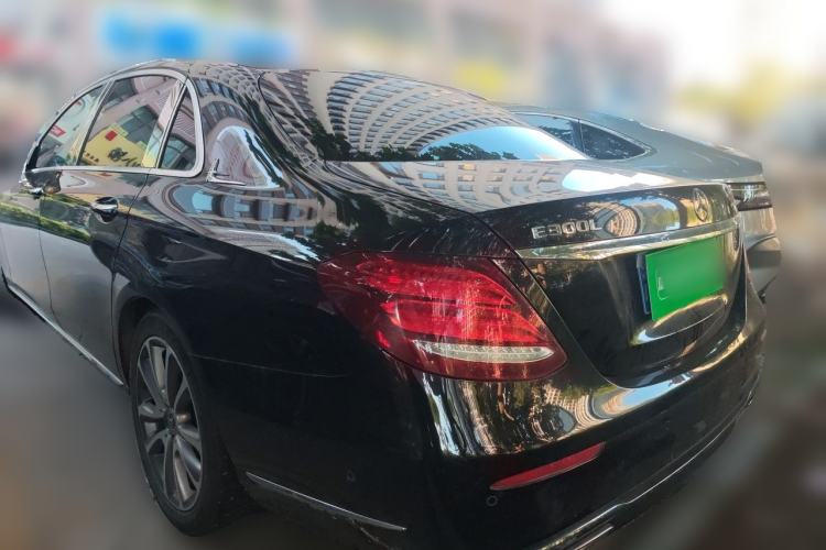 Used Mercedes-Benz E-Class 2020 E 260 L Exterior 3