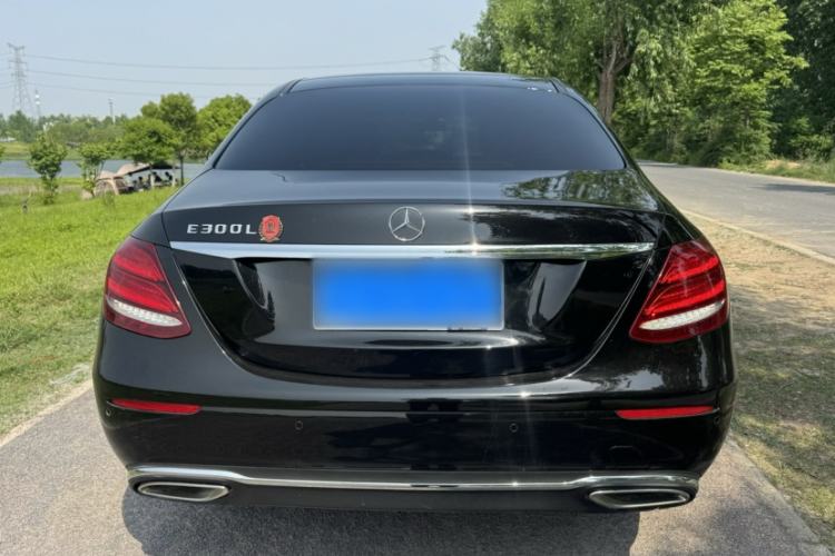 Used Mercedes-Benz E-Class 2020 E 260 L Exterior 3