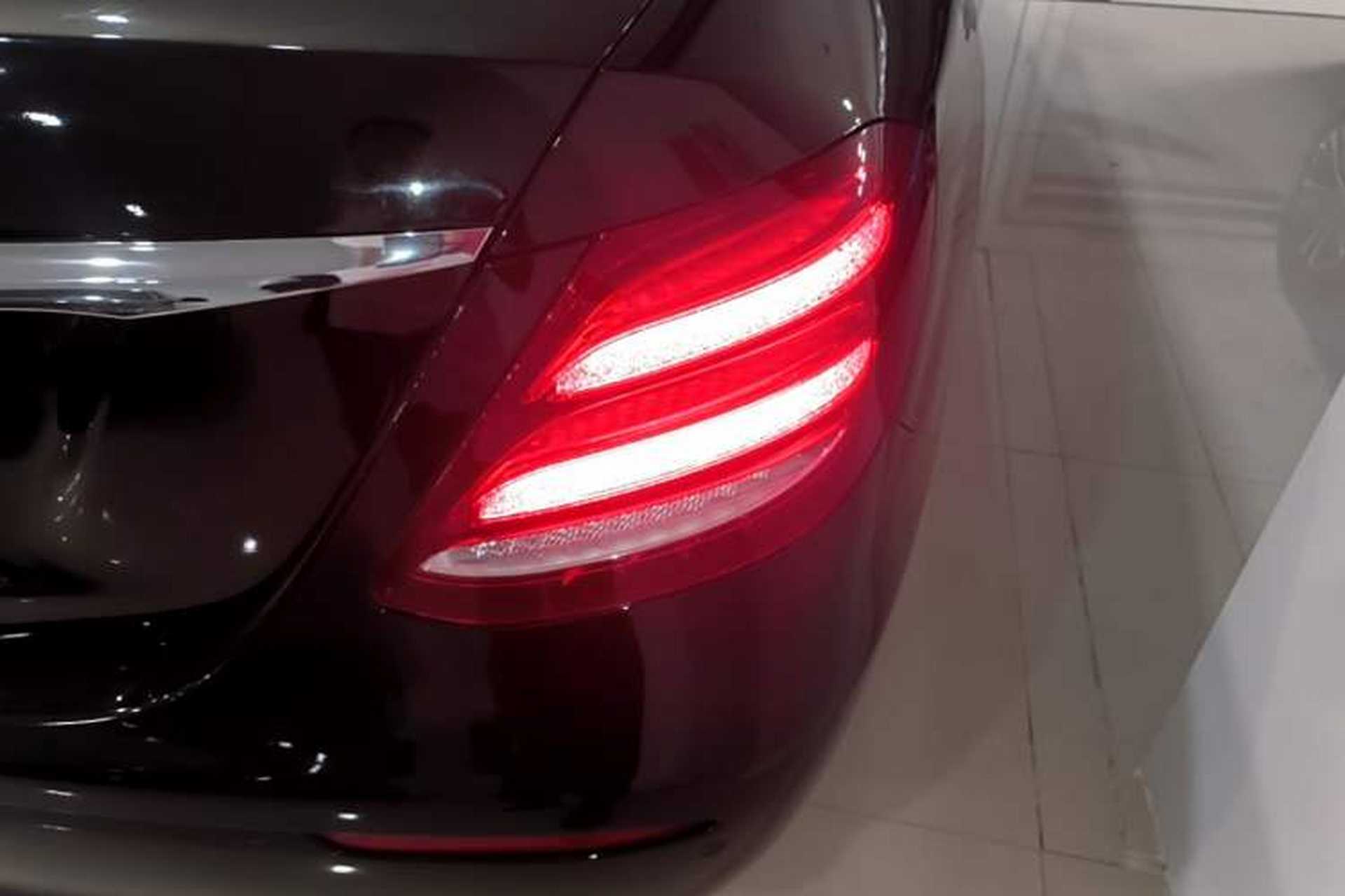 Used Mercedes-Benz E-Class 2020 E 300 L Luxury Model Exterior 3