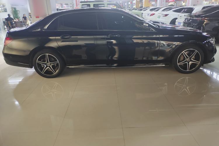 Used Mercedes-Benz E-Class 2020 Restyled E 300 L Sport Exclusive Edition Exterior 3