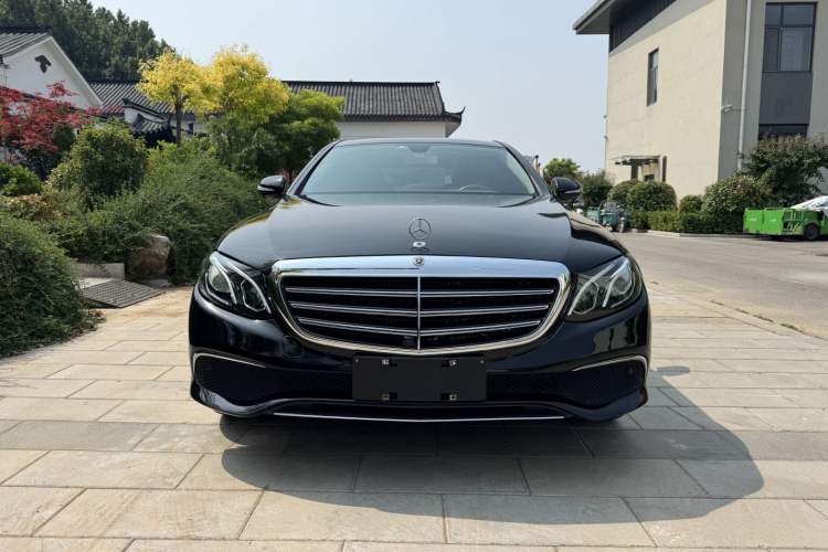 Used Mercedes-Benz E-Class 2020 Restyled E 300 L Exclusive Edition Exterior 3