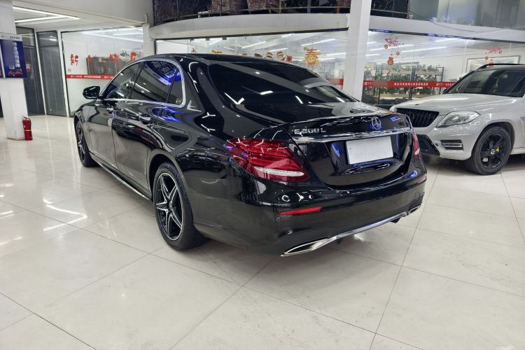 Used Mercedes-Benz E-Class 2020 Restyled E 300 L Sport Exclusive Edition Exterior 3
