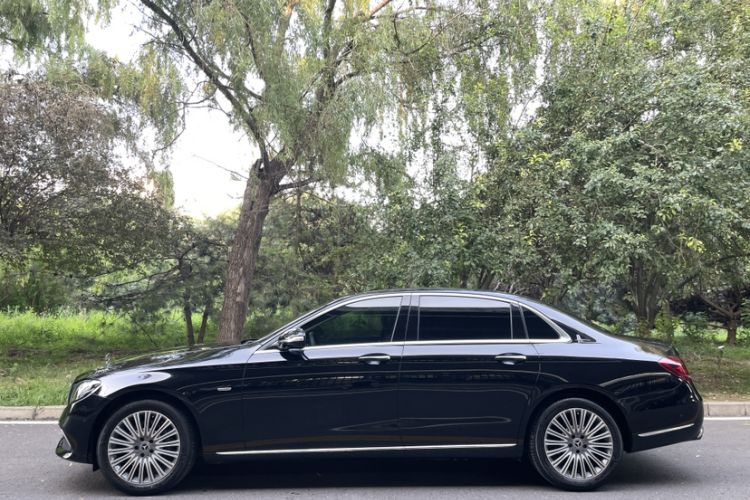 Used Mercedes-Benz E-Class 2020 Restyled E 300 L Exclusive Edition Exterior 3