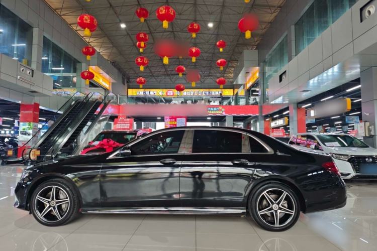 Used Mercedes-Benz E-Class 2020 Restyled E 300 L Sport Exclusive Edition Exterior 3