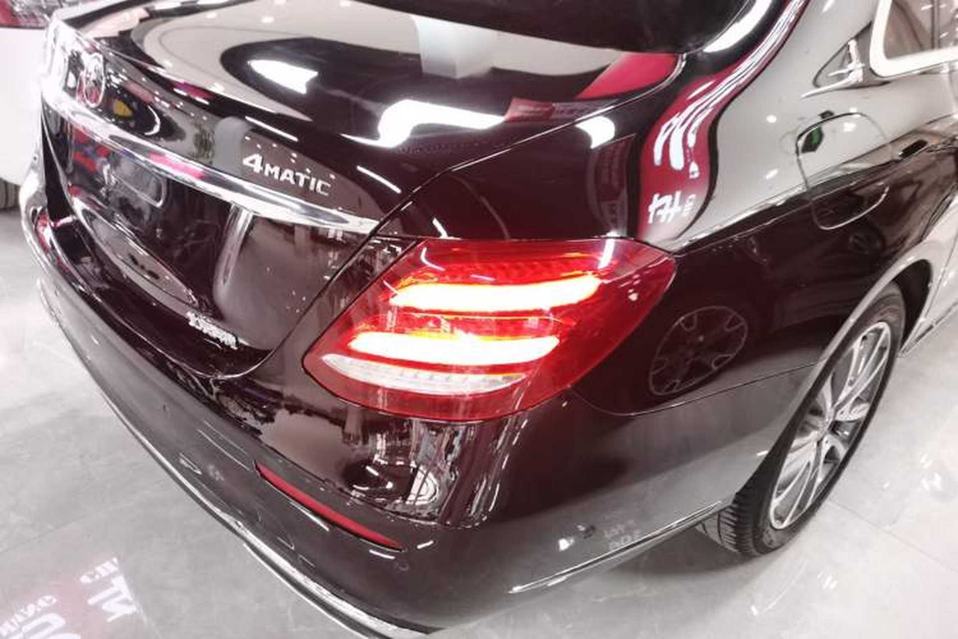 Used Mercedes-Benz E-Class 2020 E 260 L 4MATIC Exterior 3