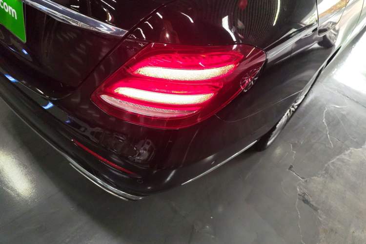Used Mercedes-Benz E-Class 2020 E 300 L Stylish Model Exterior 3