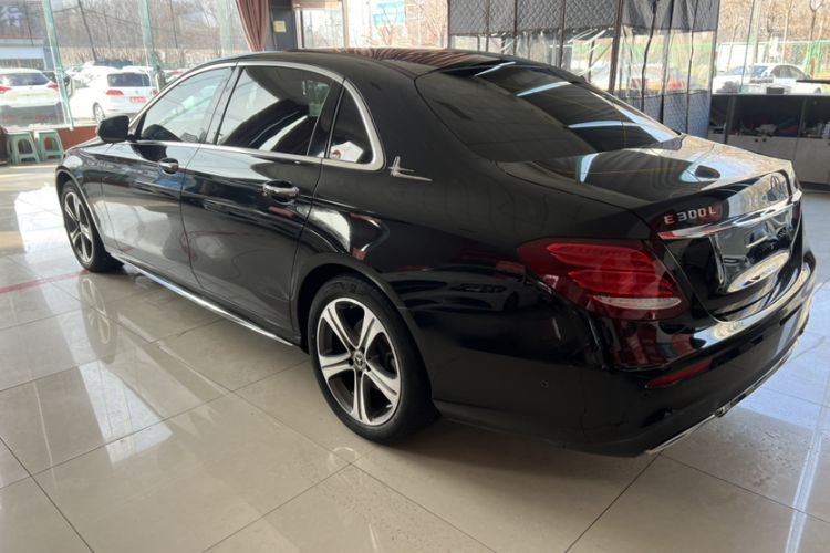 Used Mercedes-Benz E-Class 2020 E 260 L Sport Edition Exterior 3