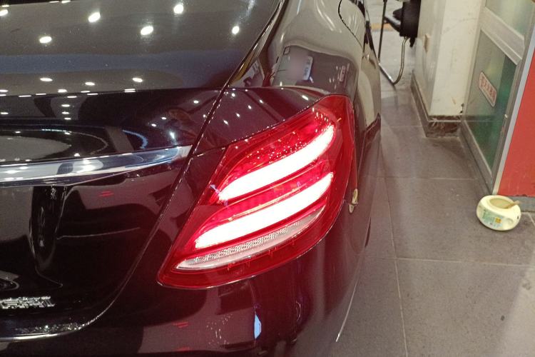 Used Mercedes-Benz E-Class 2020 E 300 L Stylish Model Exterior 3