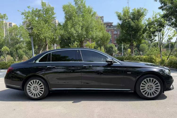 Used Mercedes-Benz E-Class 2020 Restyled E 300 L Exclusive Edition Exterior 3
