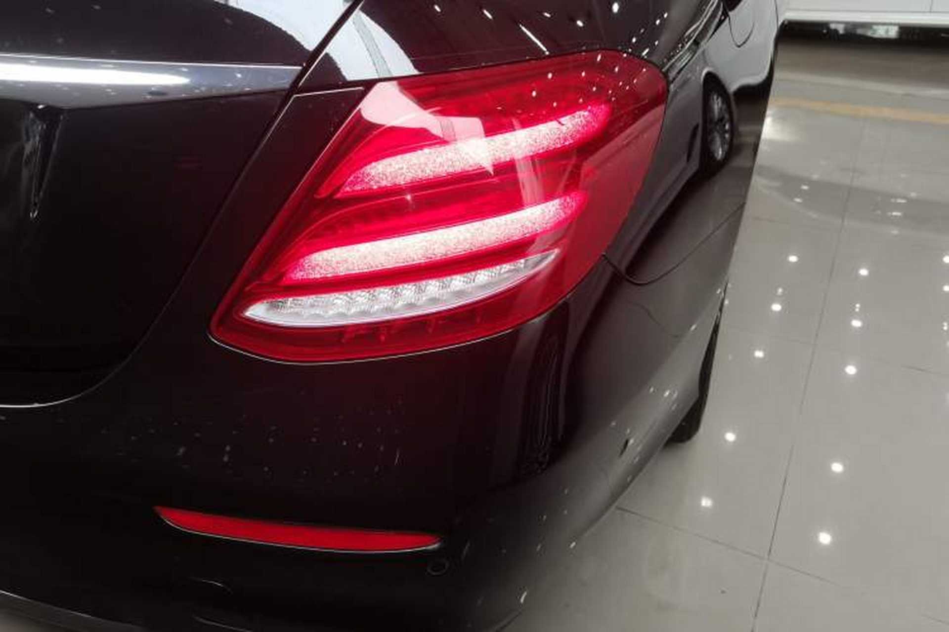 Used Mercedes-Benz E-Class 2020 Restyled E 300 L Sport Exclusive Edition Exterior 3