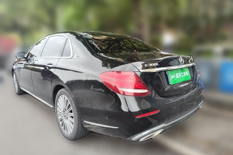 Used Mercedes-Benz E-Class 2020 Restyled E 300 L Exclusive Edition Exterior 3