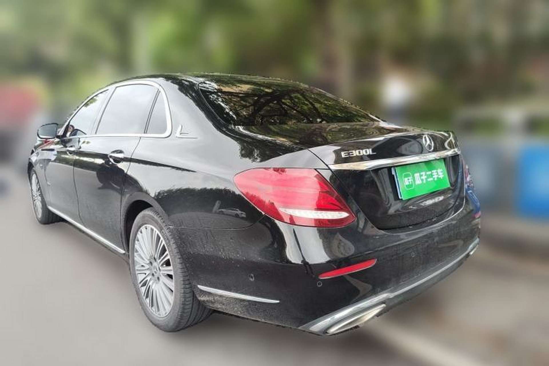 Used Mercedes-Benz E-Class 2020 Restyled E 300 L Exclusive Edition Exterior 3