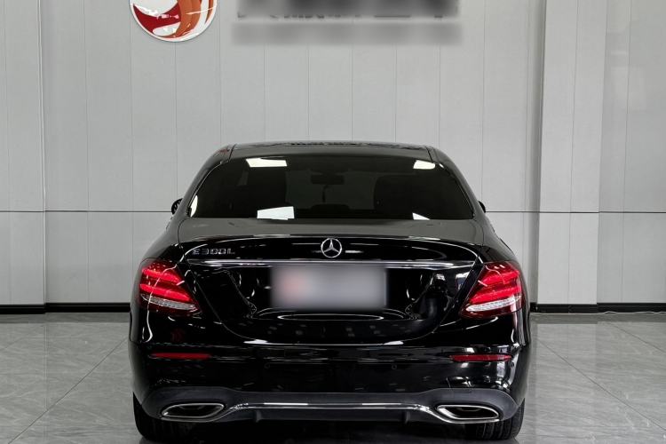 Used Mercedes-Benz E-Class 2020 E 260 L Sport Edition Exterior 4